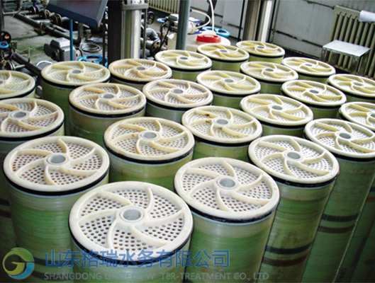 反滲透膜元件的污染、診斷、維護(hù)、與清洗