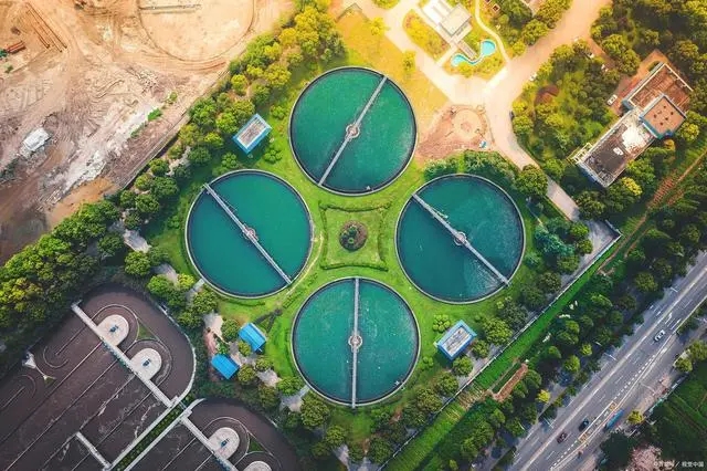 污水、中水回用系統(tǒng)
