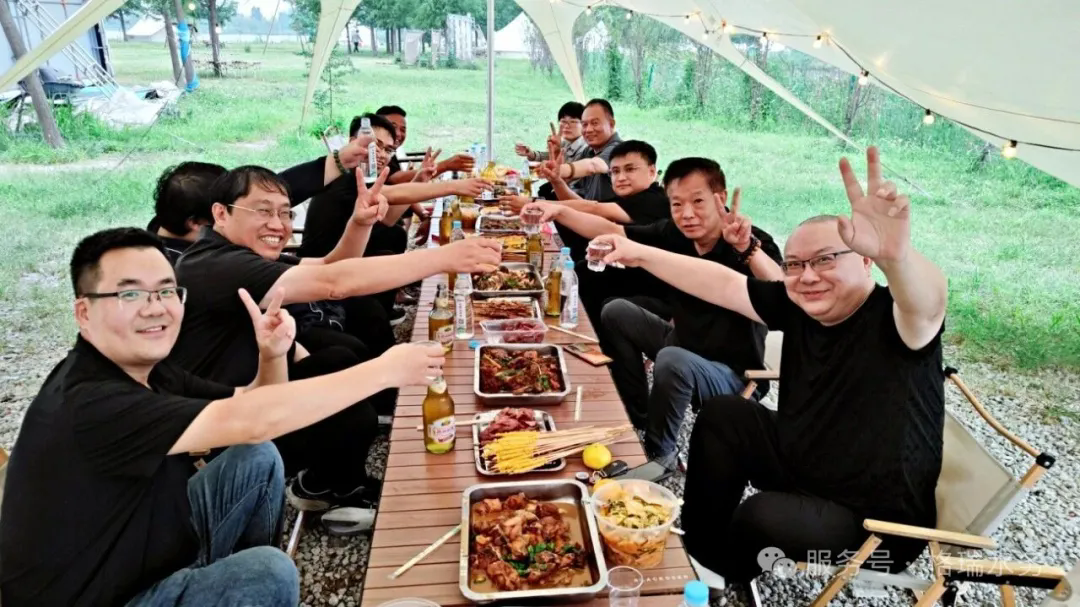 擁抱大自然，“森呼吸、趣放松”—格瑞水務(wù)202508團(tuán)建活動圓滿舉辦