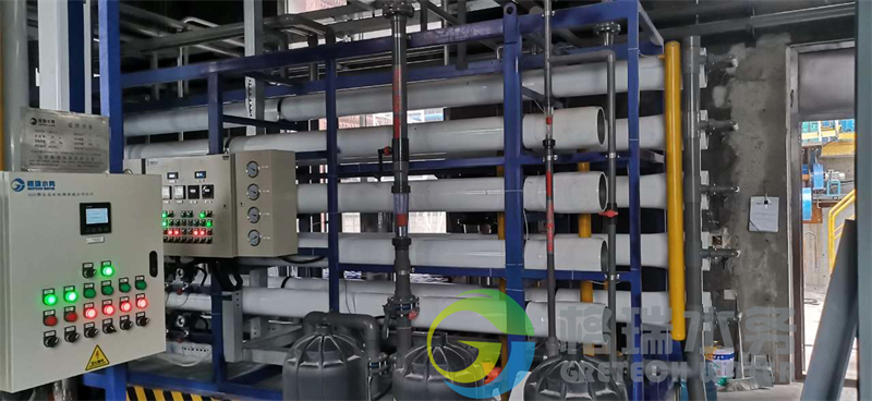 東營(yíng)某新材料企業(yè)高純水項(xiàng)目 (6)