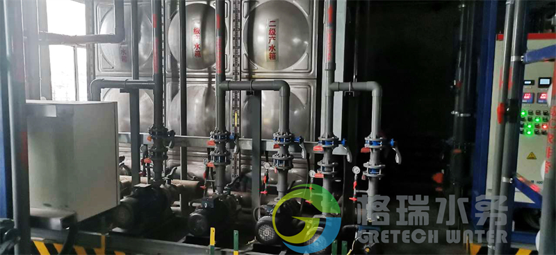 東營(yíng)某新材料企業(yè)高純水項(xiàng)目 (3)